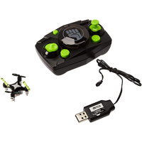 Rage RC Pico X Ultra Micro Drone RTF, Black, RGR4100
