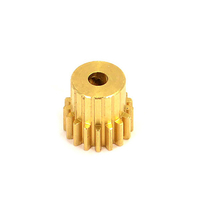River Hobby Pinion Gear 17T (X-ALLO) RH-10201