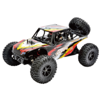 River Hobby OCTANE Brushed 4WD RTR w/7.2V 1800mAH NI-MH Battery Wall Charger 2.4GHz Radio