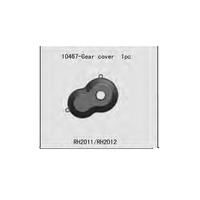 River Hobby Gear Cover 1pc