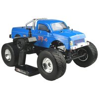 River Hobby BF-4 Crawler Version RTR W/ 7.2V 1800mAH NI-mH Battery Wall Charger 2.4GHz Radio 9Kg Servo No Headlights R0246BL