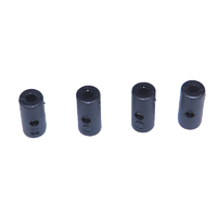 Body bracket posts suit B4J (4pce)
