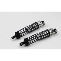 RIVER HOBBY VRX Alum. Rear Shock silver (Also fits FTX-6357) 