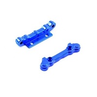 RIVER HOBBY VRX Alum. Front Susp Holders (Also fits FTX-6361) 