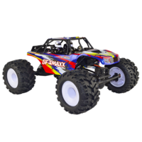 RIVER HOBBY VRX BF4MAXX brushless MT RTR w/60A ESC/3650 motor/7.4V 3250mah lipo/ 2.4GHz/  W/O charger, roll cage, no lights