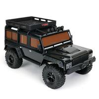 RIVER HOBBY VRX RH1047 1/10 Scale 4WD Painted Body  Off-road Truck (Painted Body) RH-R0256B