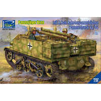 Riich Models RV35035 1/35 German Panzerjäger Bren 731(e) mit 8.8 cm Raketenpanzerbüchse Model Kit