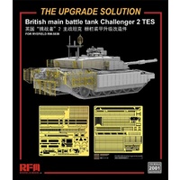 Ryefield 2001 Challenger 2 TES Upgrade Solution