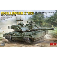 Ryefield 5039 1/35 British main battle tank Challenger 2 TES w/workable track links