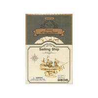 Rolife Sailing Ship 3D Wooden Kit
