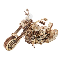 ROKR Mechanical Gears Cruiser Motorcycle Kit
