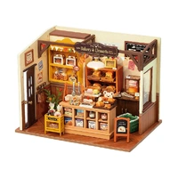 Rolife Mini House DIY Becka's Baking House Kit