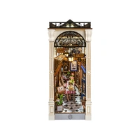 Rolife Book Nook DIY Arcade Dating Kit