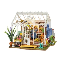 Rolife Mini House DIY Dreamy House Garden Kit