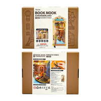 Rolife Book Nook DIY Romantic Venice Kit