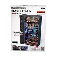 Rolife Marble Run The Last City - With Elevator Kit