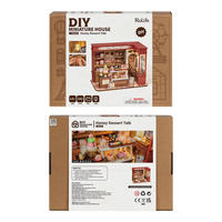 Rolife Mini House DIY Honey Dessert Talk 