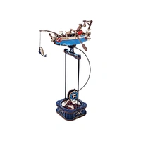 ROKR DIY Pendulum Balance Ocean Fisher Kit