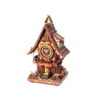 ROKR Mechanical Models Cuckoo Clock Kit