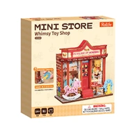 Rolife DIY Mini Store Whimsy Toy Shop Kit