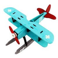 Robotime Painting 3D Wooden Hydroplane