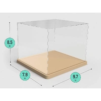 Rolife Mini House DIY Dust Cover Fits Most DG Models