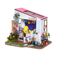 Rolife Mini House DIY Lily's Porch Kit