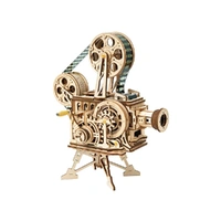 Mechanical Gears Vitascope