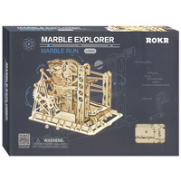 Robotime Marble Explorer