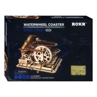 ROKR Mechanical Gears Waterwheel