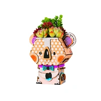 DIY Flower Pot Koala