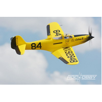 Roc Hobby P-39 Aircobra 980mm High Speed Yellow PN
