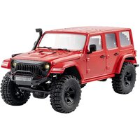 Roc Hobby 1/18 Fire Horse RC Crawler