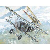 Roden 007 1/72 FOKKER D.VI Plastic Model Kit