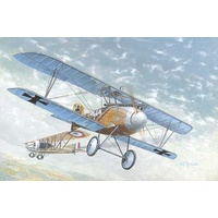 Roden 1/72 ALBATROS D.III Plastic Model Kit