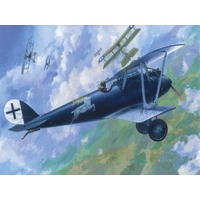 Roden 1/72 PFALZ D III a Plastic Model Kit [015]