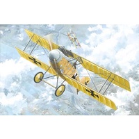 Roden 1/72 ALBATROS D.II (oeffag s.53 ) Plastic Model Kit