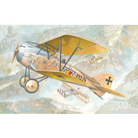 Roden 1/72 ALBATROS D.III (oeffag s.253 ) Plastic Model Kit