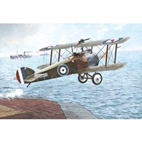 Roden 1/72 SOPWITH CAMEL 2F1 Plastic Model Kit