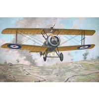 Roden 1/72 SOPWITH TF.1 CAMEL Trench Fighter Plastic Model Kit