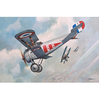 Roden 1/72 Nieuport 24 bis Plastic Model Kit