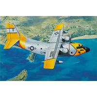 Roden 1/72 Fairchild HC-123B Provider Plastic Model Kit 062