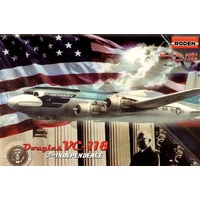 Roden 1/144 Douglas VC-118 "The Independence" Plastic Model Kit 307