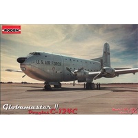 Roden 1/144 Douglas C-124C Globemaster II Plastic Model Kit