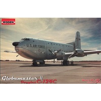 Roden 1/144 Douglas C-124C Globemaster II Plastic Model Kit 311
