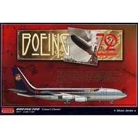 Roden 1/144 Boeing 720 Caesar's Chariot Plastic Model Kit