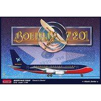 Roden 1/144 Boeing 720 ‘Caesar’s Chariot’ Plastic Model Kit 318