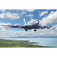Roden 1/144 Boeing 720B Pan American Plastic Model Kit