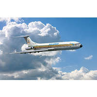 Roden 1/144 Vickers VC-10 Super Type 1154   Plastic Model Kit 329