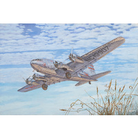 Roden 1/144 Boeing 307 Stratoliner Plastic Model Kit